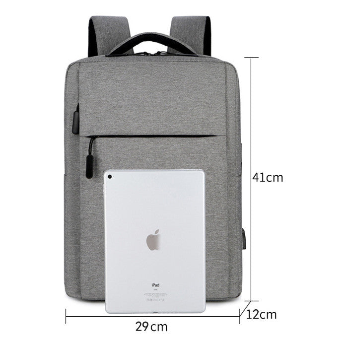 Business Backpack, Multifunctional Backpack, Simple And High-capacity Backpack, Computer Bag