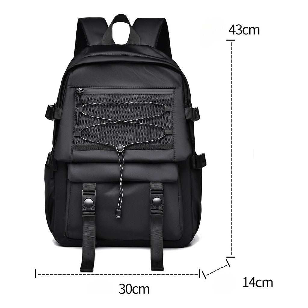 Backpack, Outdoor Sports Backpack, Leisure School Bag, Computer Bag