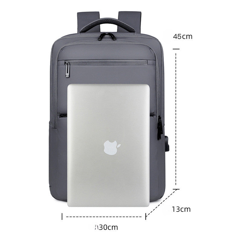 Backpack With Large Capacity And Multifunctional Travel Backpack, Multi-layer Travel Backpack