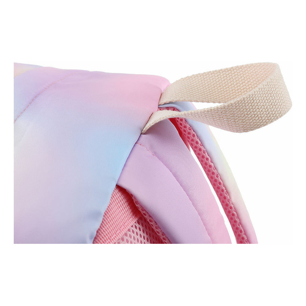 Teenage Student Girl Backpack Lunch Bag Three Piece Set Backpack Set
