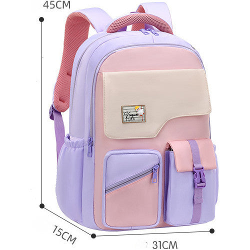 Schoolbag Female Student Backpack