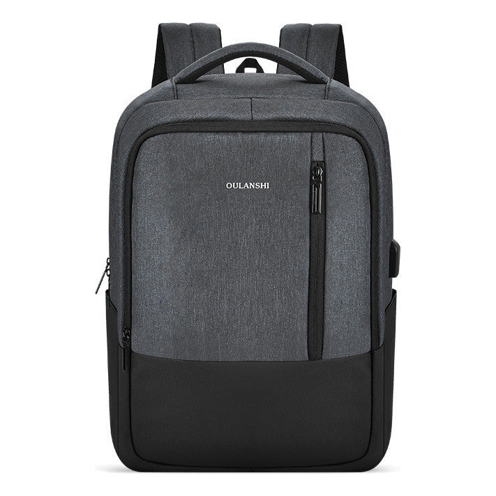 Laptop, Backpack, Waterproof And Multifunctional