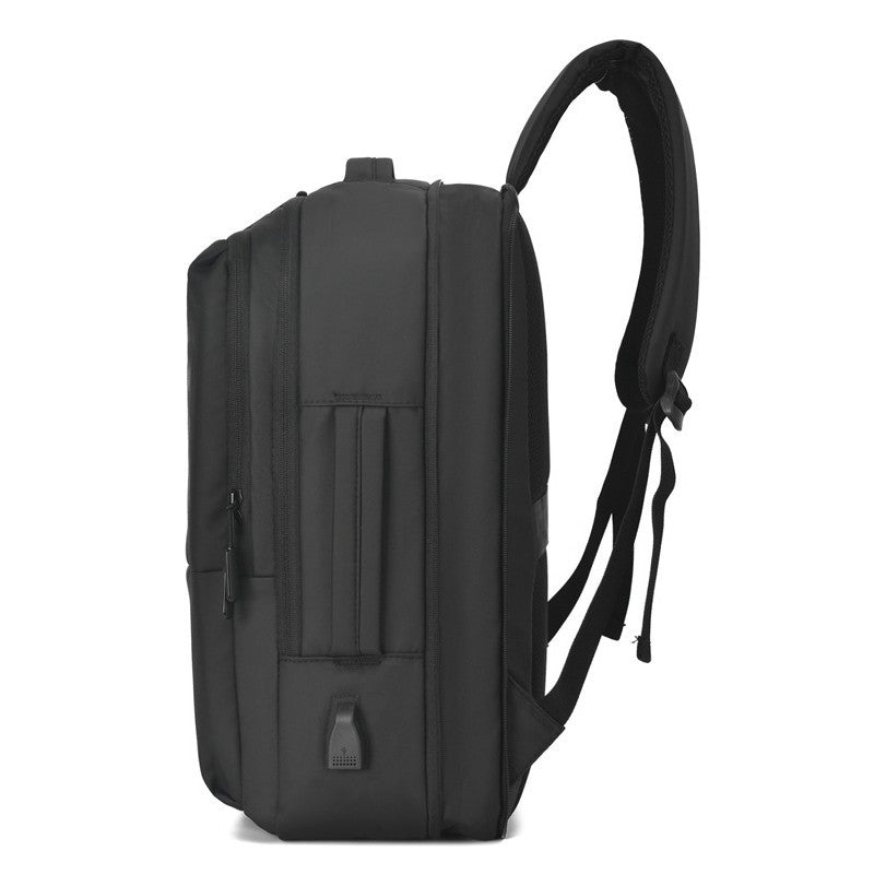 Usb Business Backpack, Large Capacity, Fashionable Backpack, Travel Bag, Sports Backpack