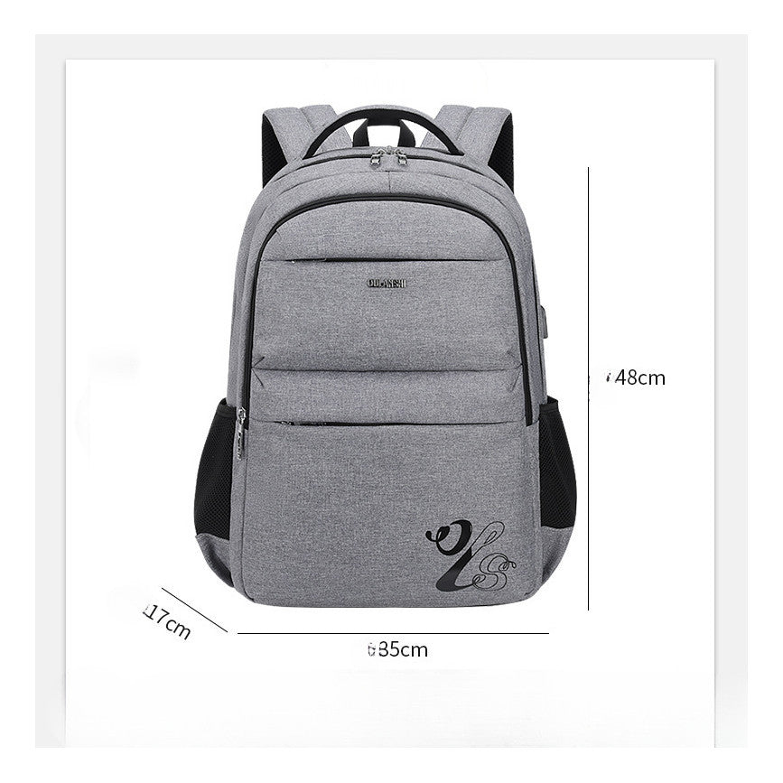 Student Backpack, Business Computer Bag, Leisure Travel Backpack, Backpack, Computer Backpack