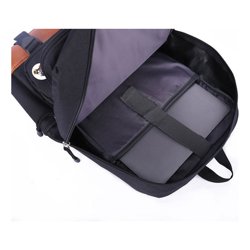 Superhero Printed Youth Student Backpack With Large Capacity Travel Bag, Men's And Women's Backpack