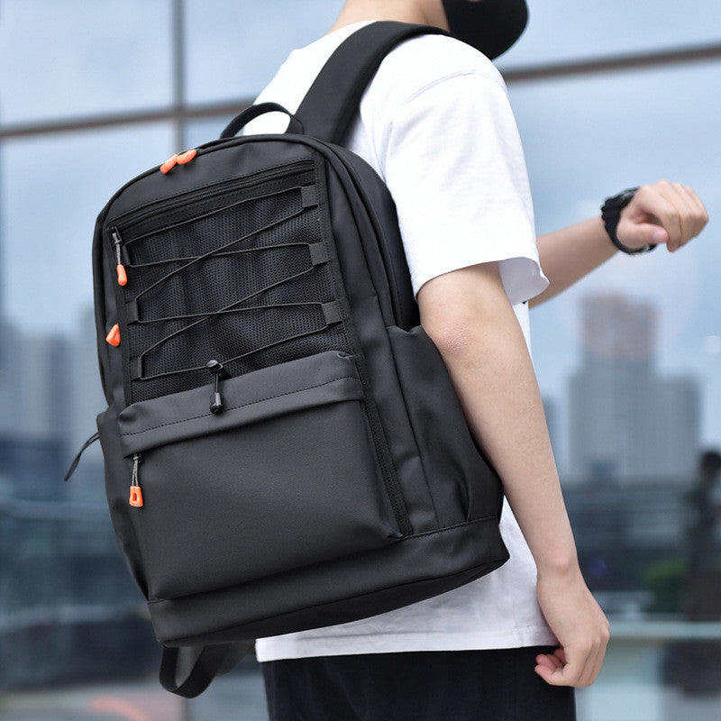 Backpack, Large Capacity Travel Bag, Student Backpack, Multifunctional Sports Backpack