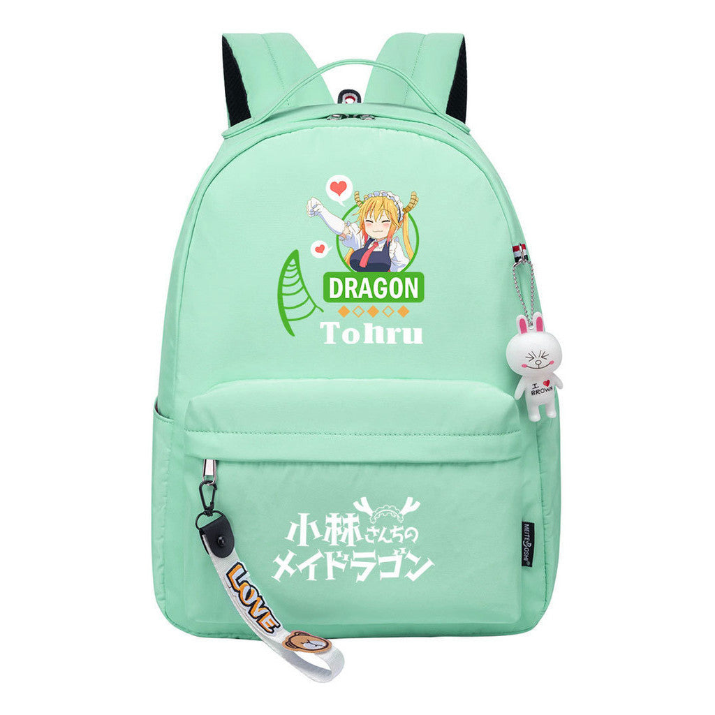 Youth Student Backpack For Men And Women, Leisure Bag Women, Girls Backpack