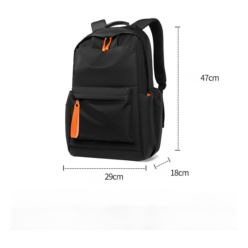 Backpack, Lightweight Leisure Sports Bag, Student Backpack
