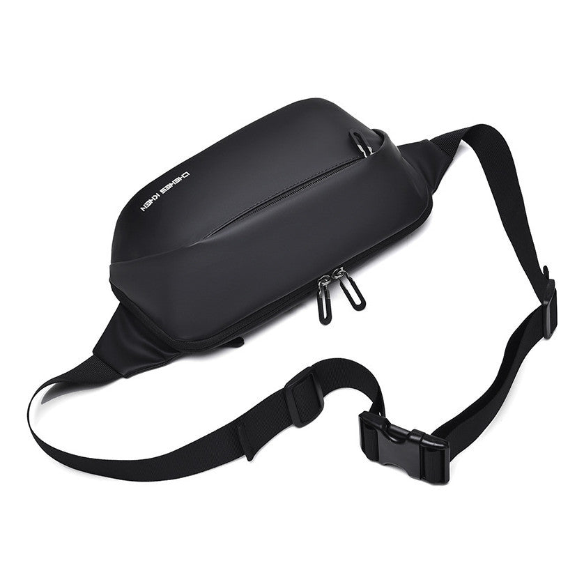 Mobile Waist Bag, Men's Chest Bag, Lightweight Shoulder Bag, Small Backpack, Multifunctional Crossbody Bag