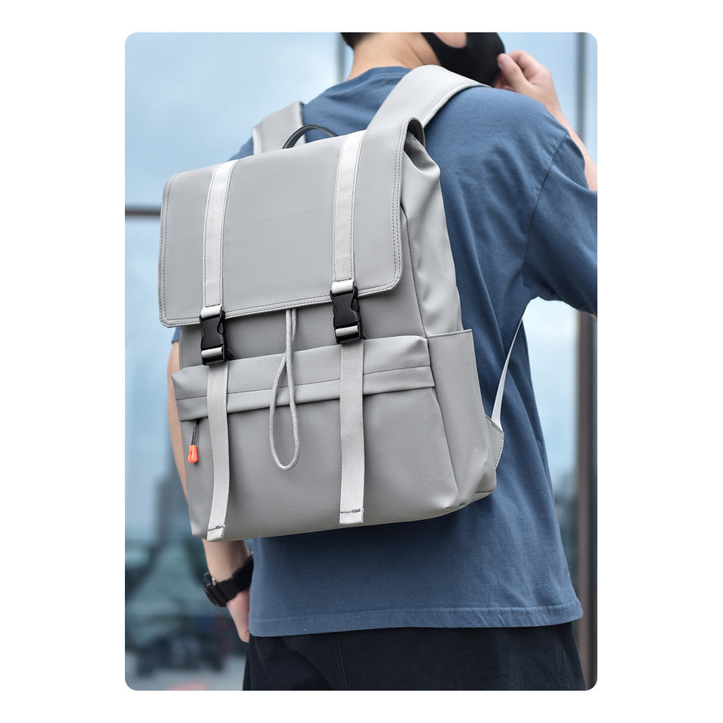 Large Capacity Business Computer Bag, Student Backpack, Outdoor Travel Backpack
