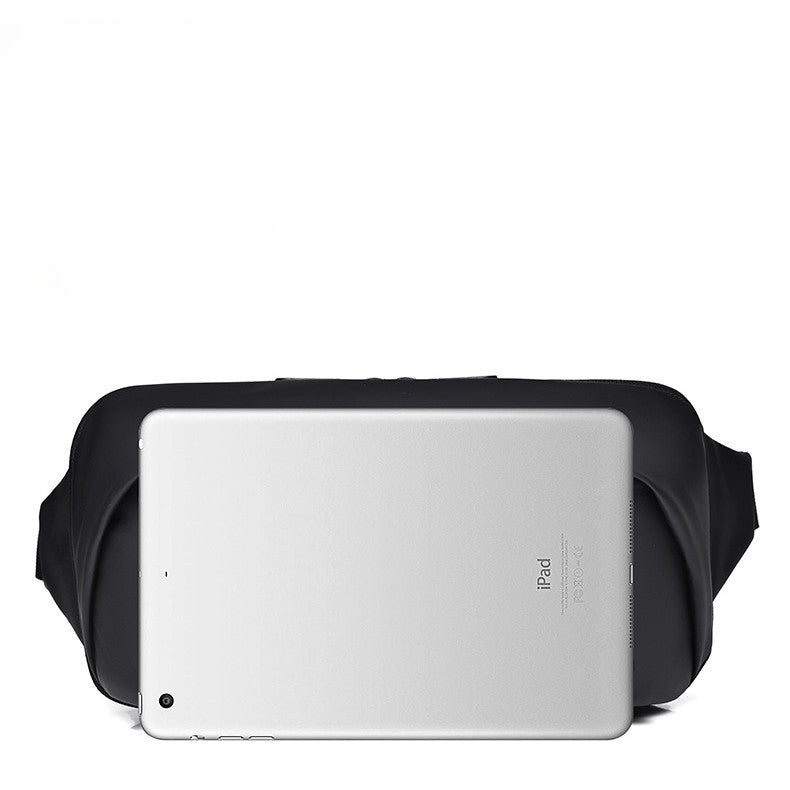 Mobile Waist Bag, Men's Chest Bag, Lightweight Shoulder Bag, Small Backpack, Multifunctional Crossbody Bag