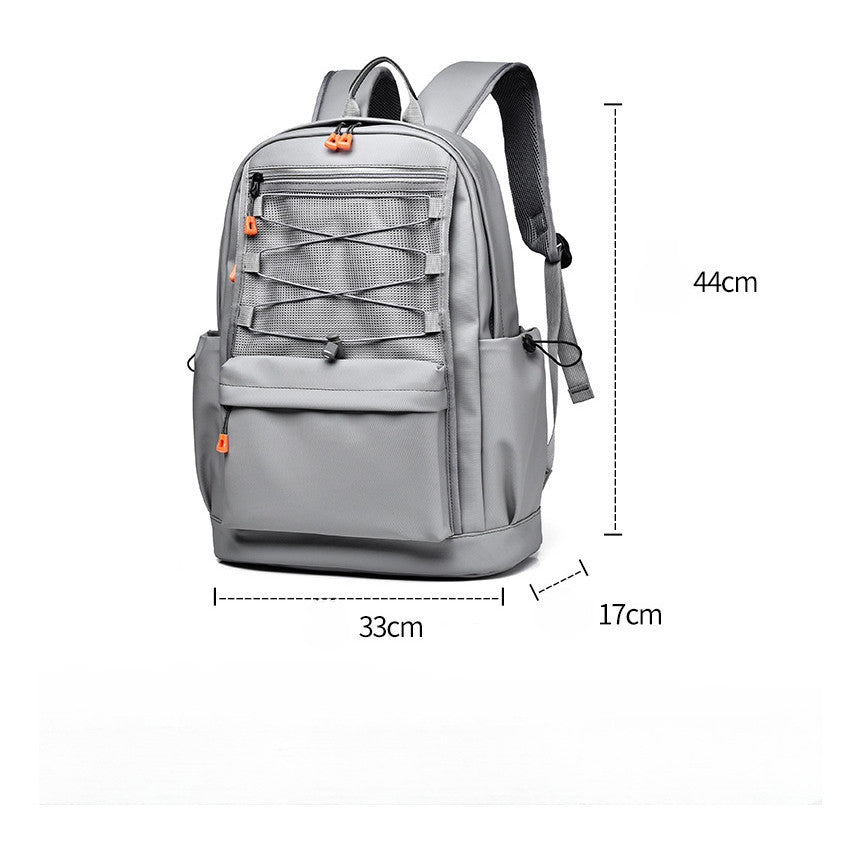Backpack, Large Capacity Travel Bag, Student Backpack, Multifunctional Sports Backpack