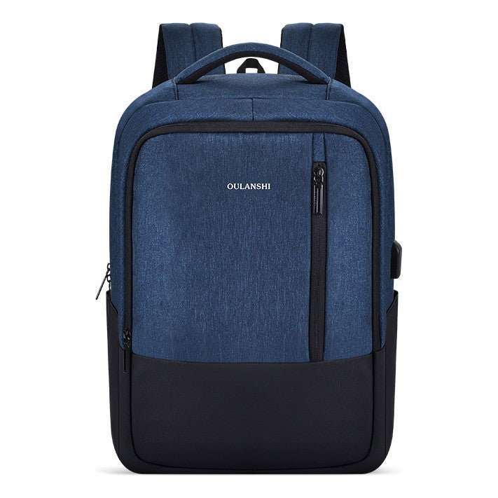 Laptop, Backpack, Waterproof And Multifunctional