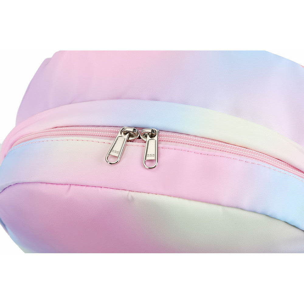 Teenage Student Girl Backpack Lunch Bag Three Piece Set Backpack Set