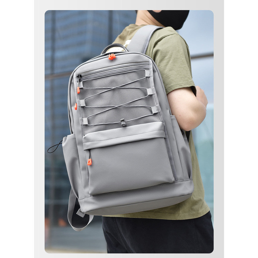 Backpack, Large Capacity Travel Bag, Student Backpack, Multifunctional Sports Backpack