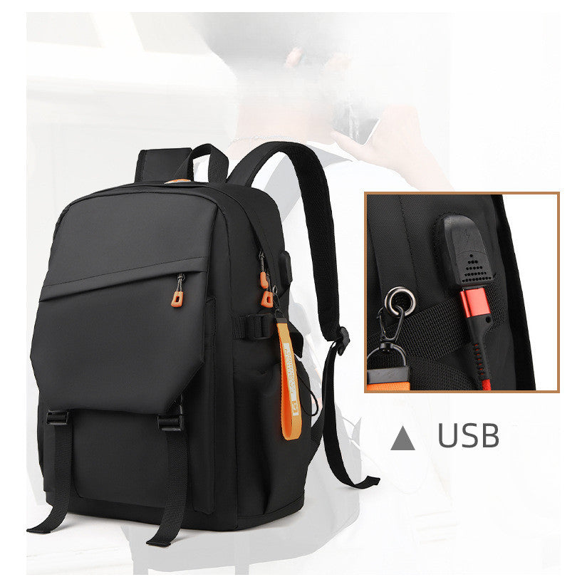 Fashionable Large Capacity Backpack, Student Backpack, Leisure Bag, Travel Backpack