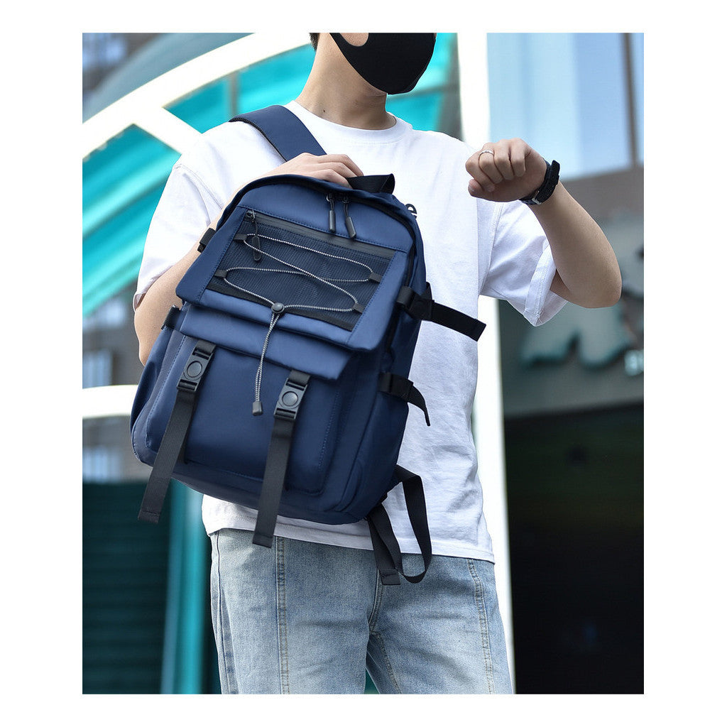 Backpack, Outdoor Sports Backpack, Leisure School Bag, Computer Bag