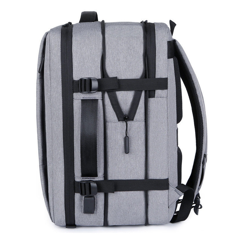 Backpack, Business Computer Bag, Large Capacity Travel Backpack