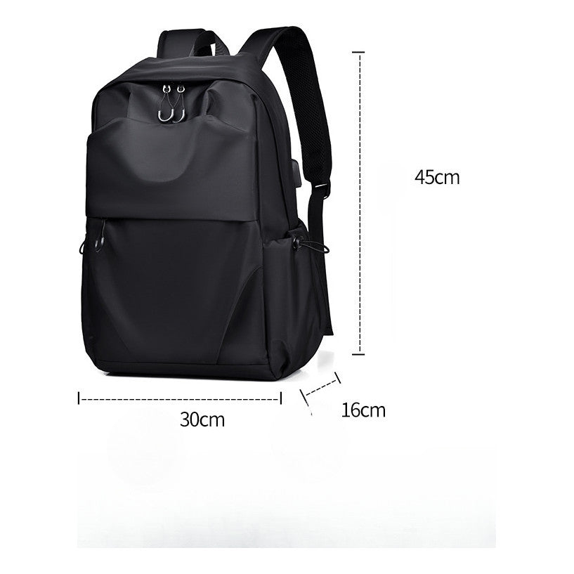 Usb Backpack, Student Backpack, Business Computer Bag, Large Capacity Sports Bag, Travel Bag