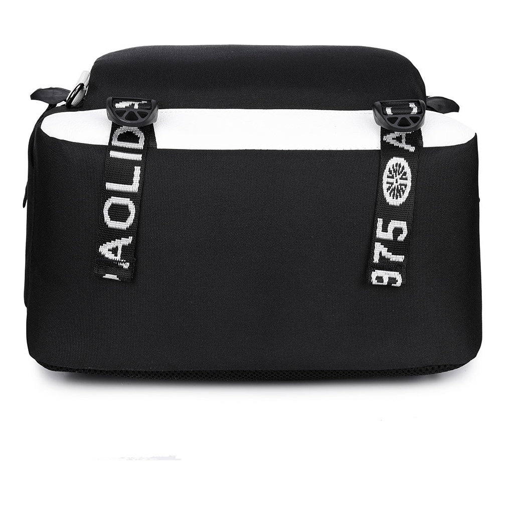 Printed Usb Youth Student Backpack For Men And Women's Leisure Large Capacity Travel Backpack