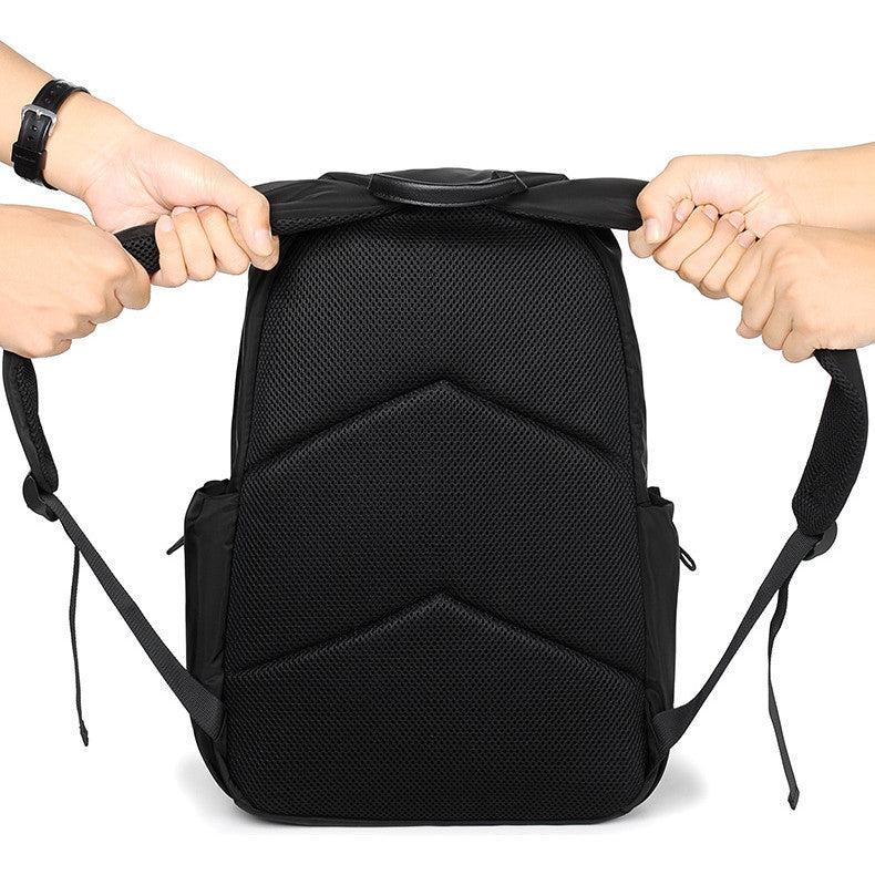 Backpack, Lightweight Leisure Sports Bag, Student Backpack