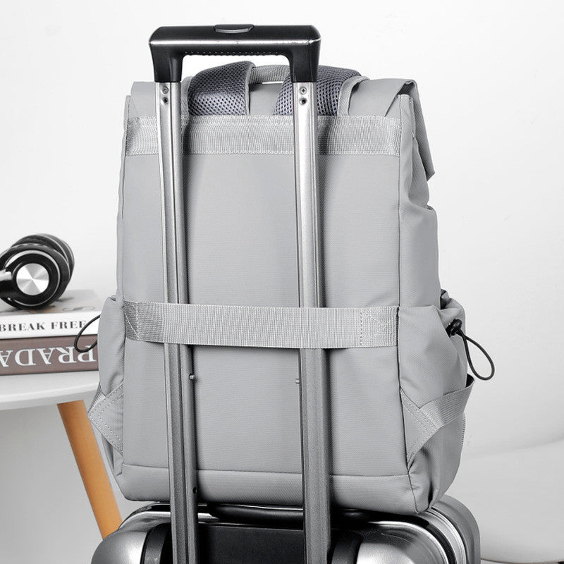 Backpack, Large Capacity Business Computer Bag, Backpack