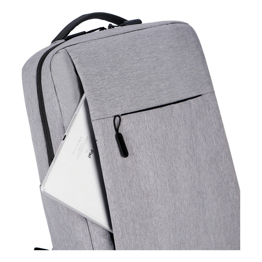 Backpack, Business Computer Bag, Travel Bag, Lightweight And Minimalist Sports Bag, Backpack, Oxford Cloth Backpack