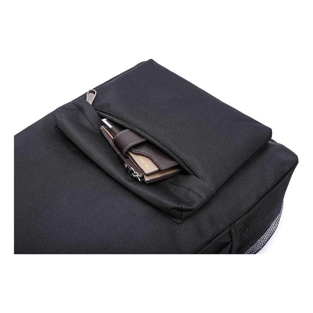 Anime My Heroes Academy Printed Youth Student Backpack Men's And Women's Leisure Backpack