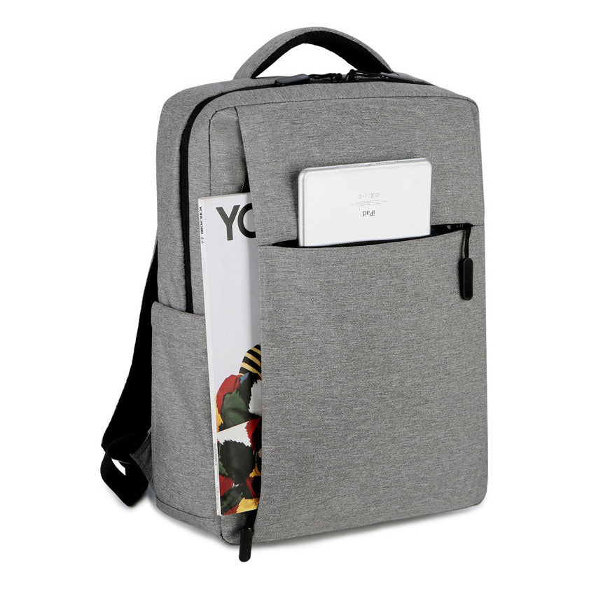 Business Backpack, Multifunctional Backpack, Simple And High-capacity Backpack, Computer Bag
