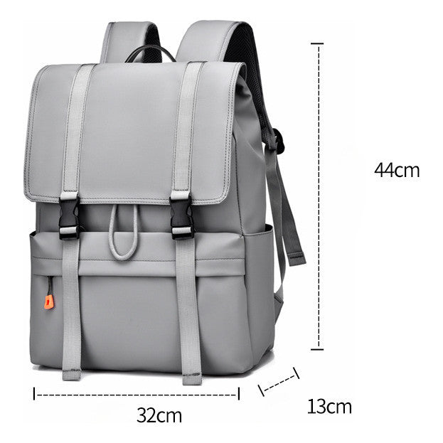Large Capacity Business Computer Bag, Student Backpack, Outdoor Travel Backpack