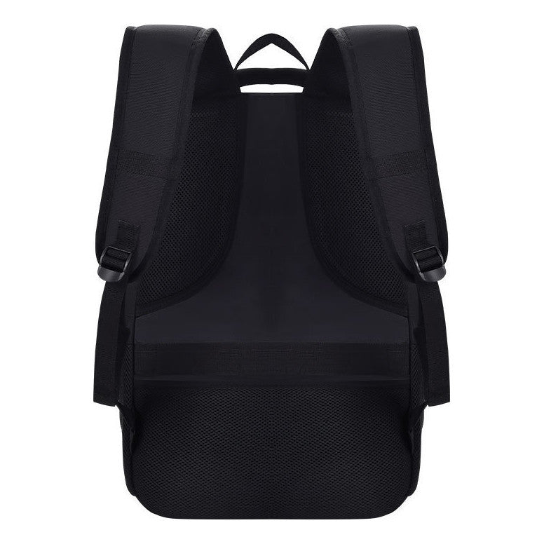 Backpack, Large Capacity Travel Backpack, Waterproof, Earthquake Resistant, And Pressure Reducing, Student Computer Expansion Backpack