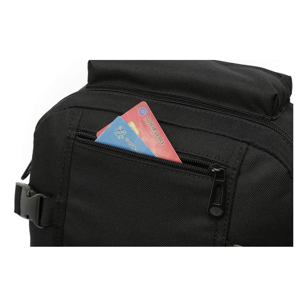 Fashion Printed Youth Student Oversized Backpack For Men And Women's Leisure Backpack