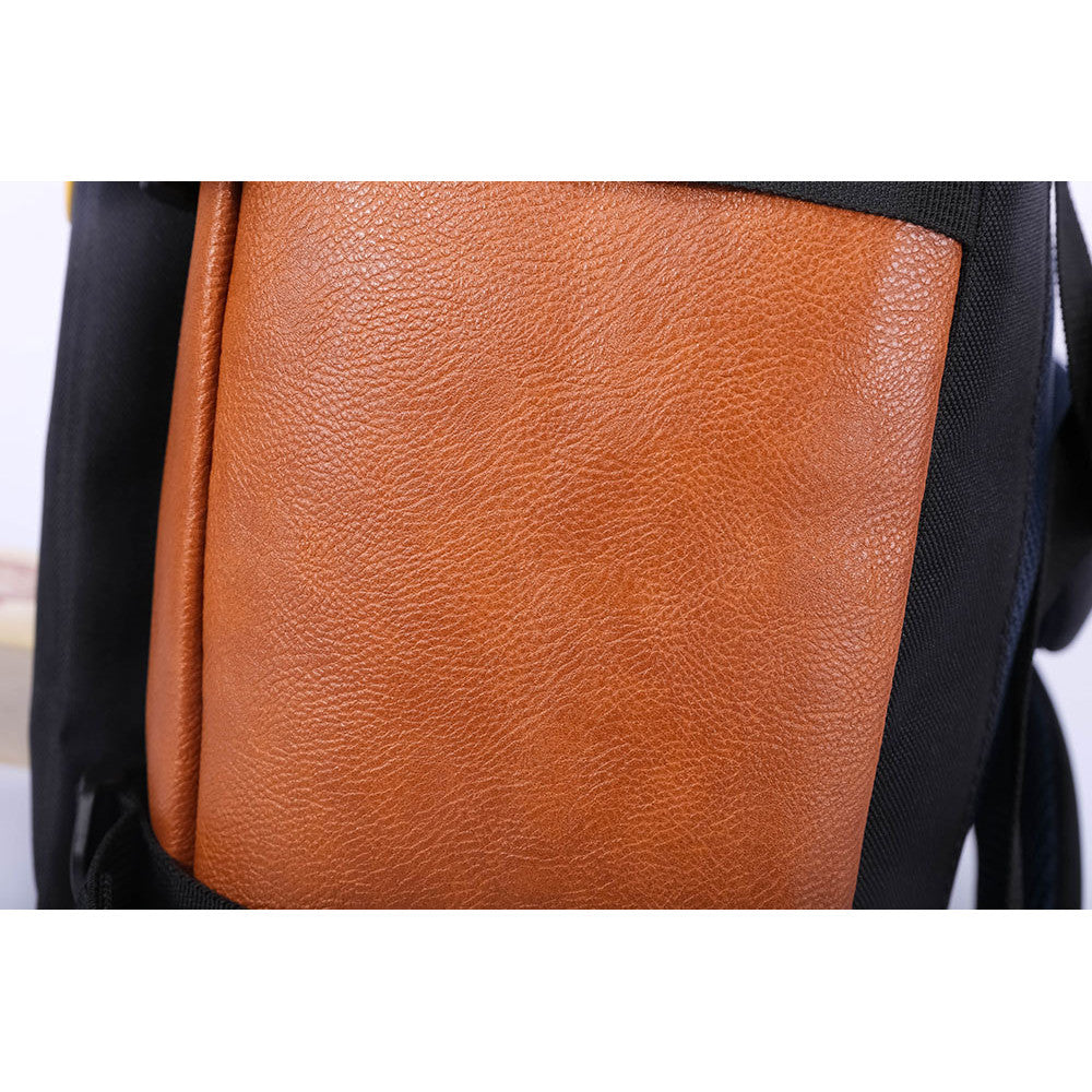 Cartoon And Manga Teenage Student Backpack, Men's And Women's Backpack, Travel Bag