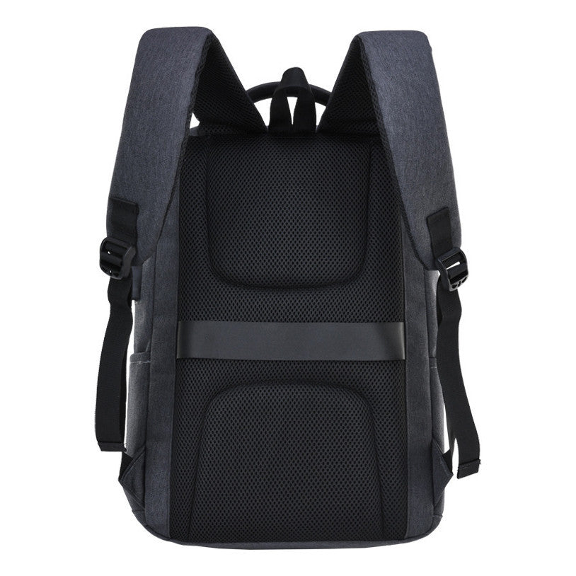 Backpack Minimalist Business 15.6-inch Laptop Backpack, Student Backpack