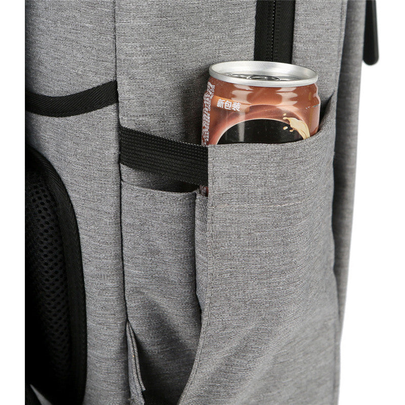 Business Computer Bag, Backpack, Leisure Travel Notebook, Backpack, Waterproof Student Bag, Backpack
