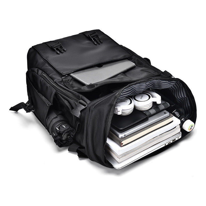 Large Capacity Travel Bag, Leisure Outdoor Sports Backpack, Business Computer Bag, Backpack