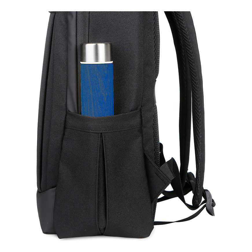 Backpack, Business Computer Bag, Large Capacity Travel Bag, Multi Functional Usb Backpack