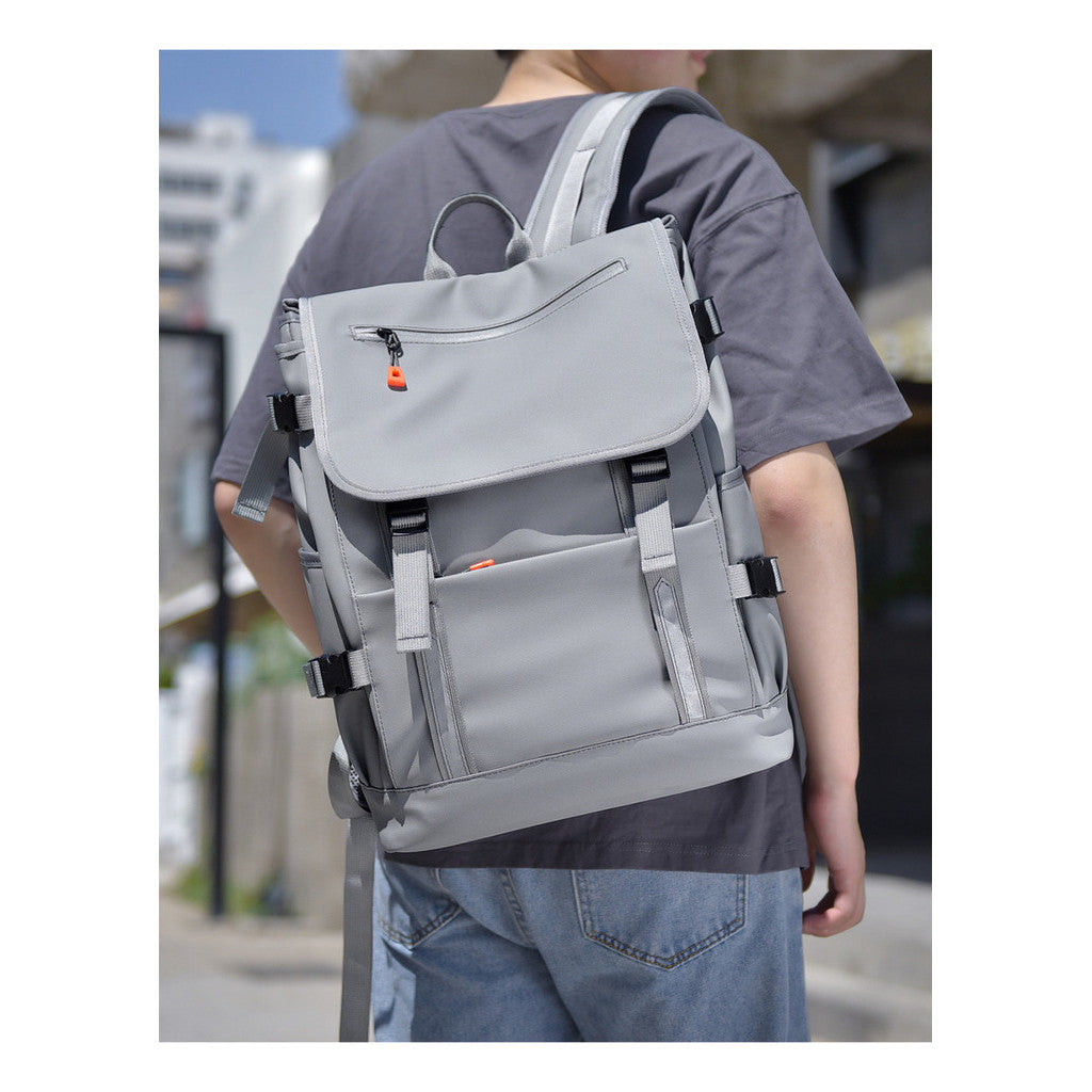 Backpack, Large Capacity Travel Bag, Student Backpack, Multifunctional Sports Backpack