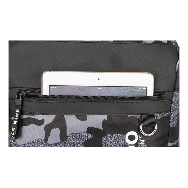 Large Capacity Business Computer Bag, Leisure Travel Bag, Backpack, Student Backpack