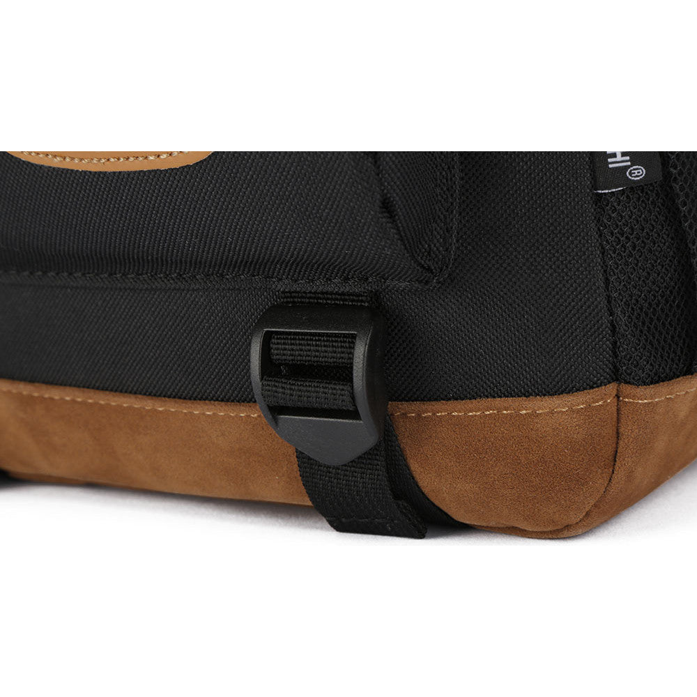 Lazy Teenage Student Backpack, Boys And Girls Backpack