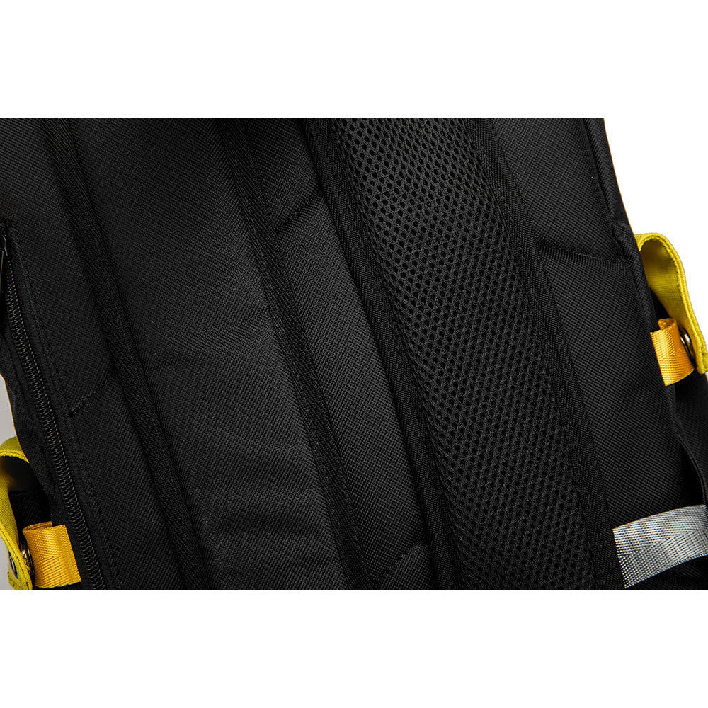Apex Hero Print Usb Charging Cap Headpiece Student Backpack Leisure Backpack