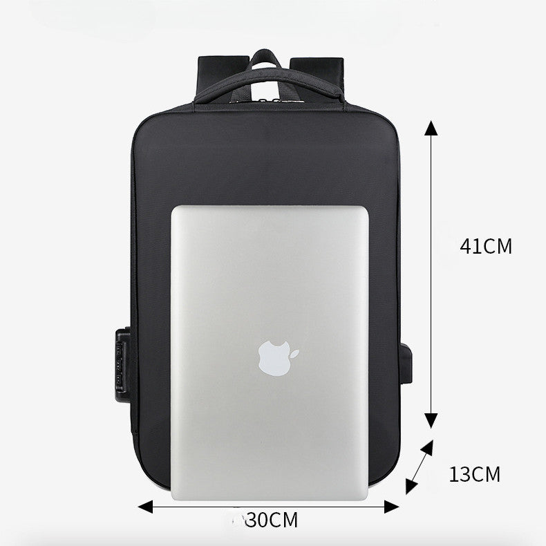 Business Computer Bag, Backpack, Anti-theft Bag, Travel Bag, Large Capacity Backpack