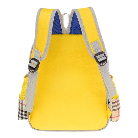Kindergarten Backpack, Men's And Women's Backpack, Lightweight Spine Protection And Stress Relief Backpack