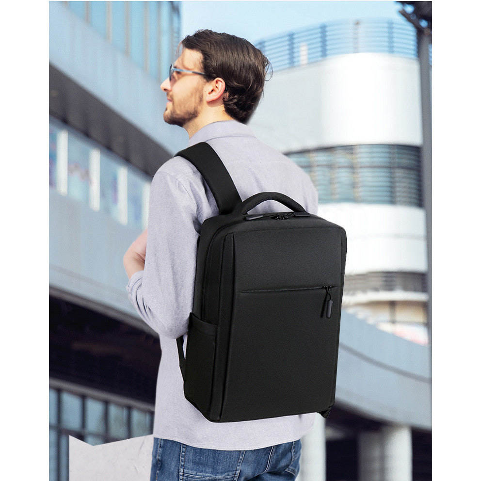 Usb Business Backpack Large Capacity Minimalist Travel Bag Backpack