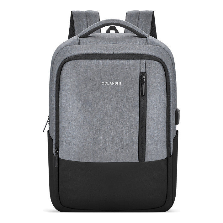 Laptop, Backpack, Waterproof And Multifunctional