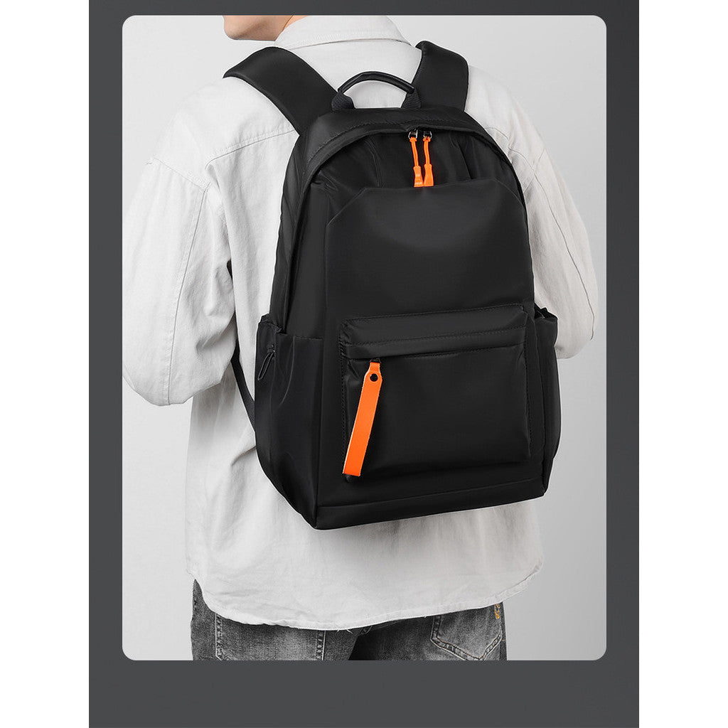 Backpack, Lightweight Leisure Sports Bag, Student Backpack