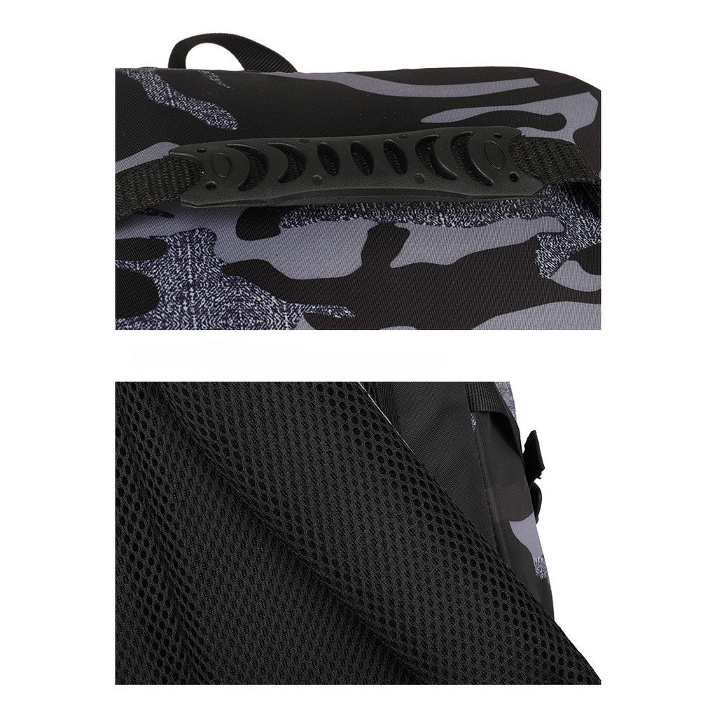 Large Capacity Business Computer Bag, Leisure Travel Bag, Backpack, Student Backpack