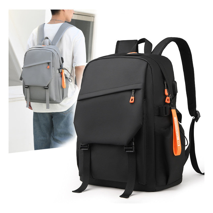 Fashionable Large Capacity Backpack, Student Backpack, Leisure Bag, Travel Backpack