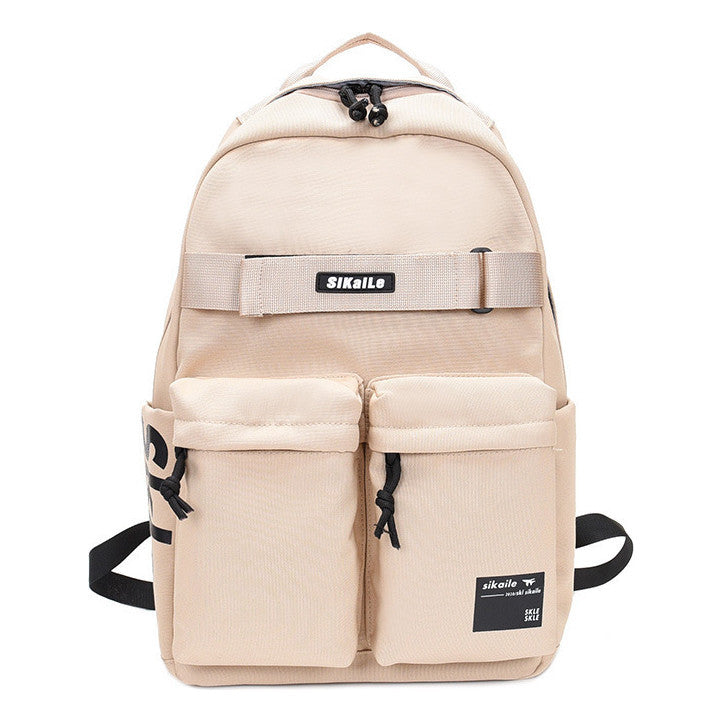School Bag, Large Capacity Backpack, Ultra Light And Lightweight Children's Backpack