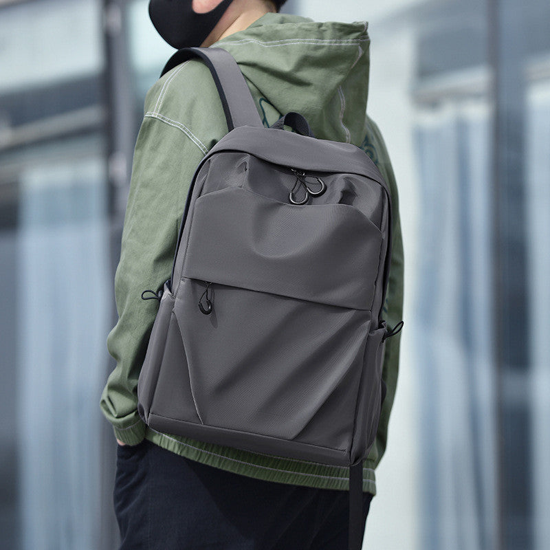 Usb Backpack, Student Backpack, Business Computer Bag, Large Capacity Sports Bag, Travel Bag